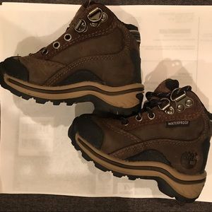 Timberland, Toddler Leather Boots